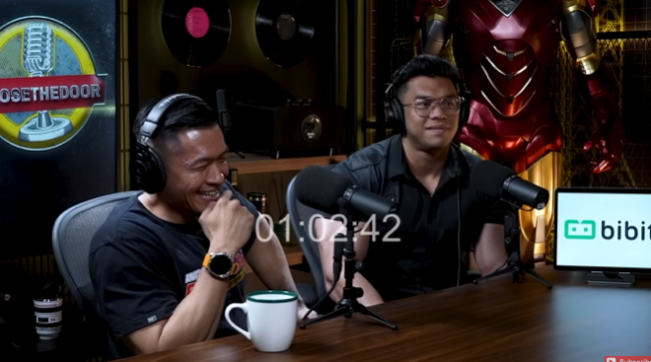 Canggih ungkapkan korban Tranding Timothy (Youtube)